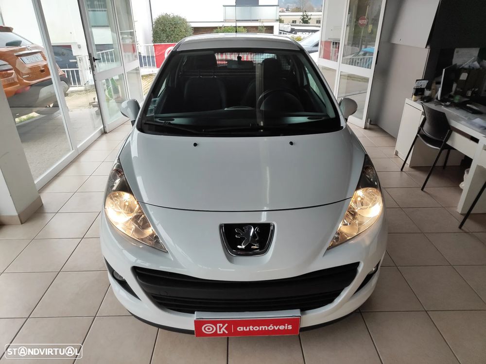 Peugeot 207 1.4 HDi Urban - 4