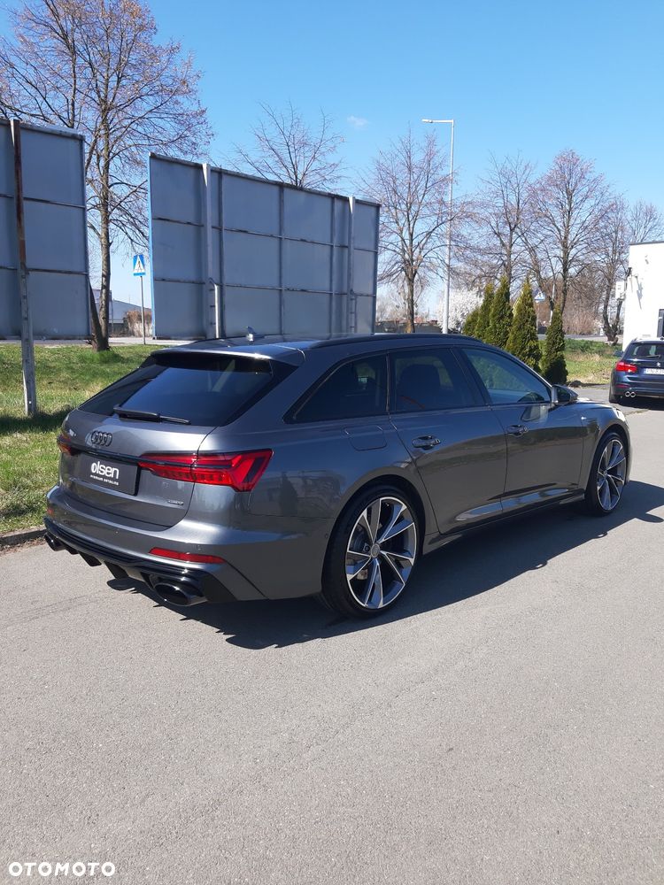 Audi A6 Avant - 1