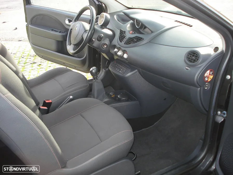 Renault Twingo 1.2 16V Dynamique S - 22