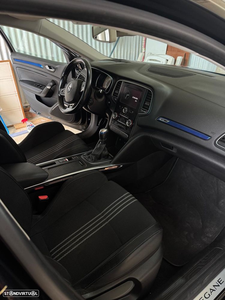 Renault Mégane 1.6 dCi GT Line - 10
