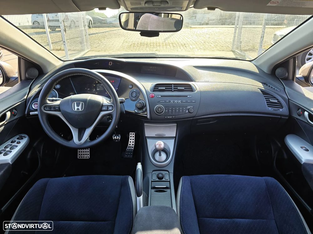 Honda Civic 1.4 Sport - 7
