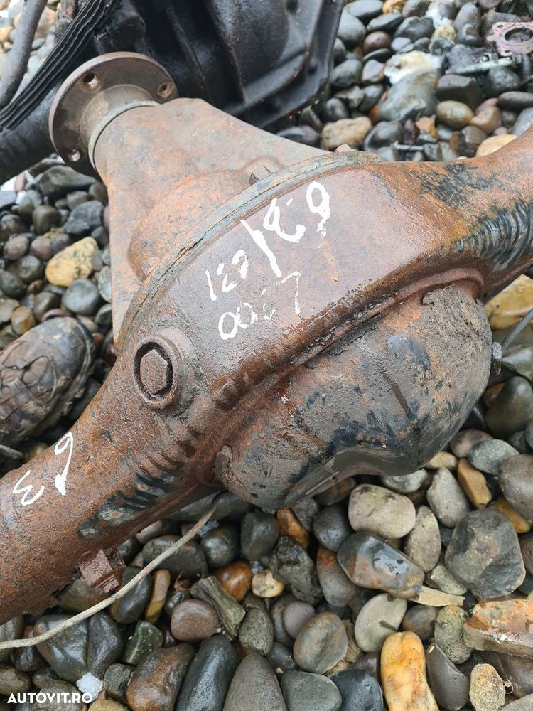 Punte Spate Completa Mitsubishi L200 Facelift 2.5 Diesel 2010 - 2015 SUV 4 Usi (631) 4x4 ... - 2