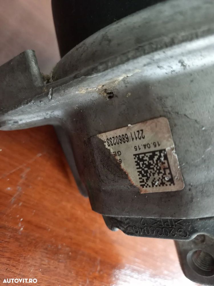 Suport Motor Bmw F10 F11 F12 F13 F06 F01 F02 F07 N57 Cod   - Dezmembrari Arad - 6