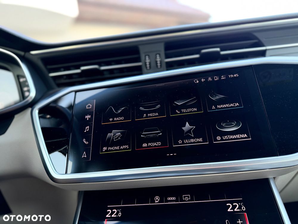 Audi A6 Limousine 50 TDI mHEV Quattro S Line Tiptronic - 31