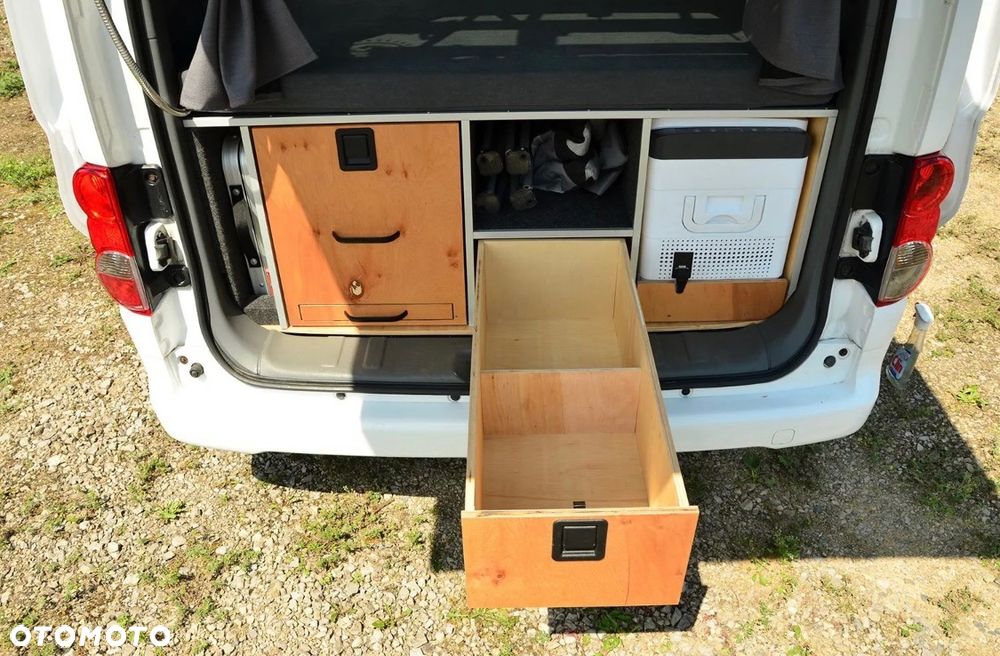 Nissan NV200 Evalia 1.5 Premium - 16