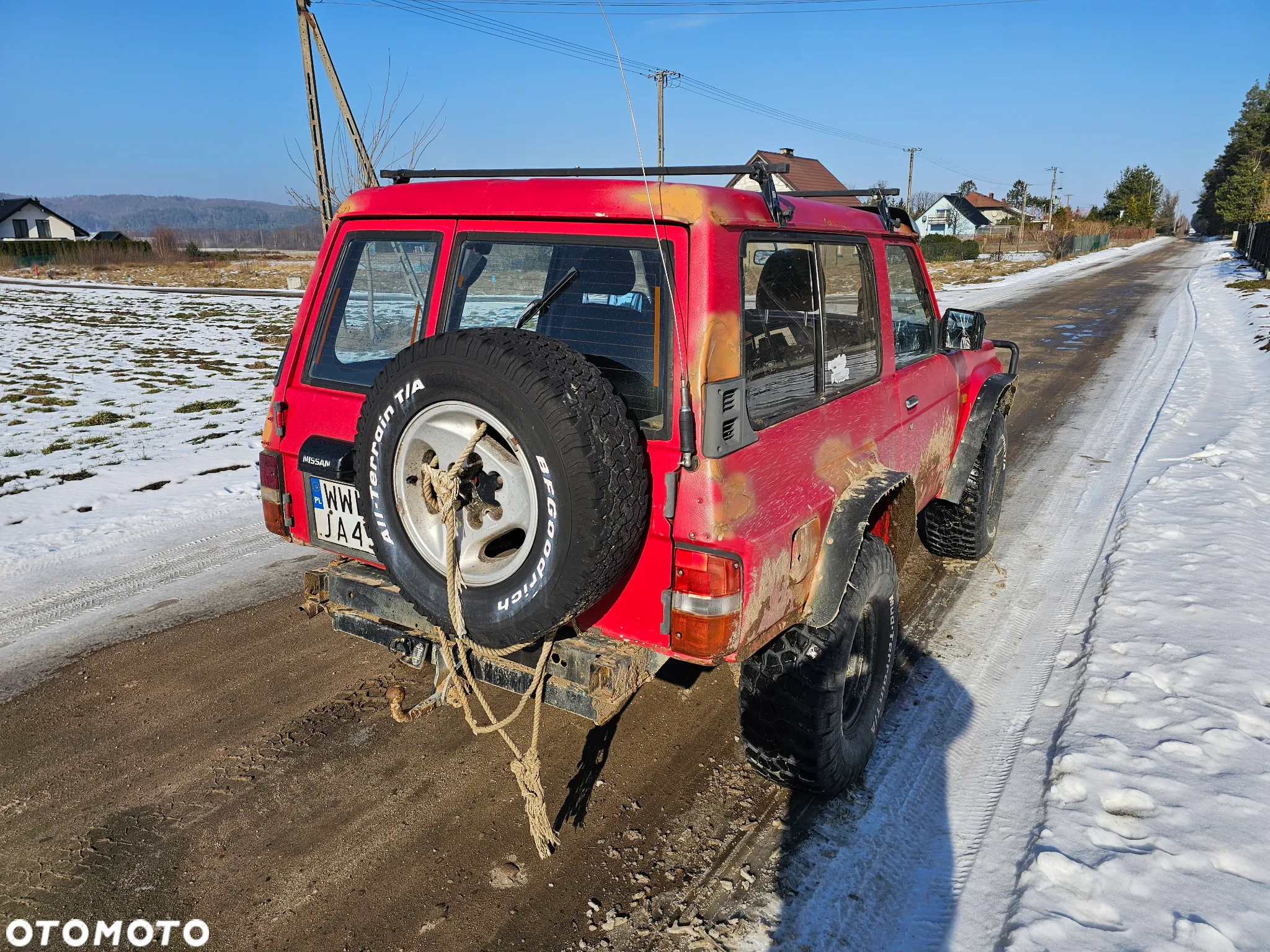 Nissan Patrol GR 2.8 TD SWB SLX - 6