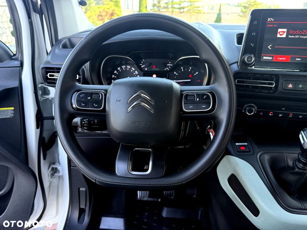 Citroën Berlingo M 1.2 PureTech Shine S&S - 18