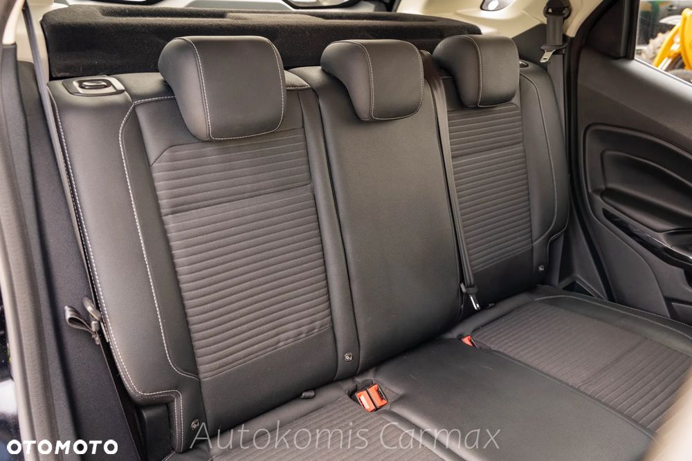 Ford EcoSport 1.0 EcoBoost Titanium ASS - 27