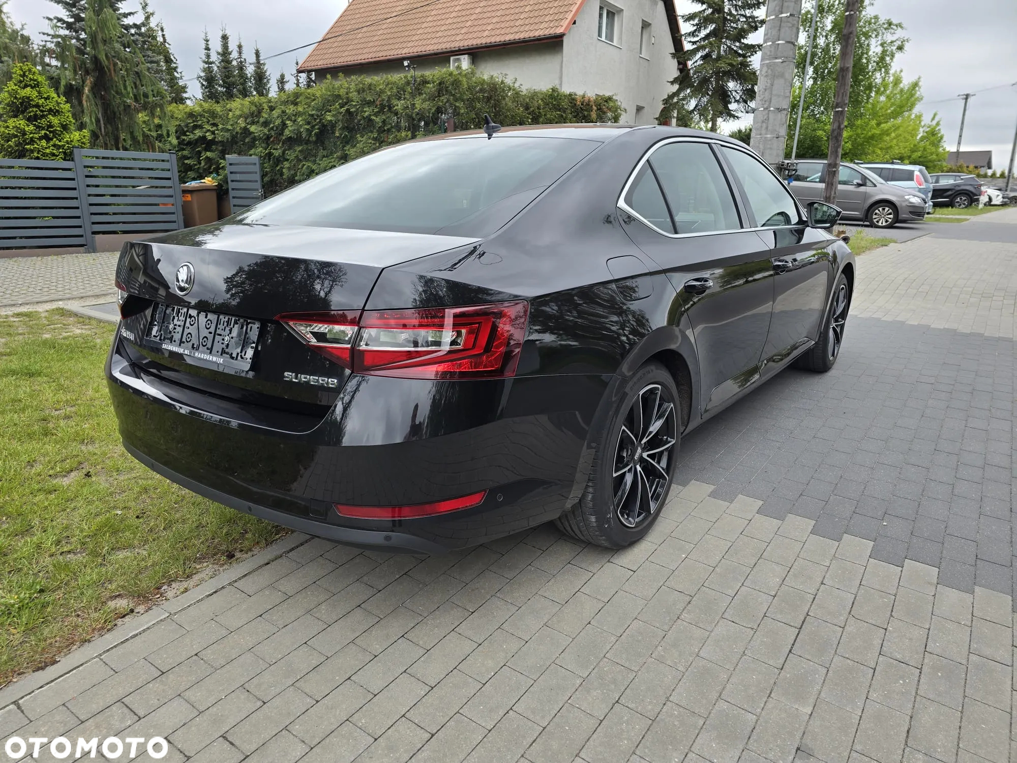 Skoda Superb 1.4 TSI ACT Style - 4