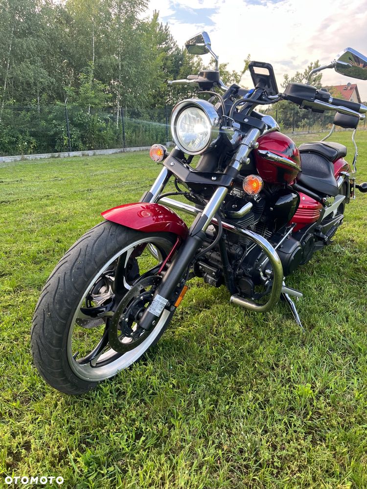 Yamaha Raider - 21