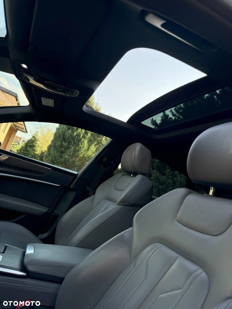 Audi A7 Sportback 55 TFSI Quattro S tronic - 10