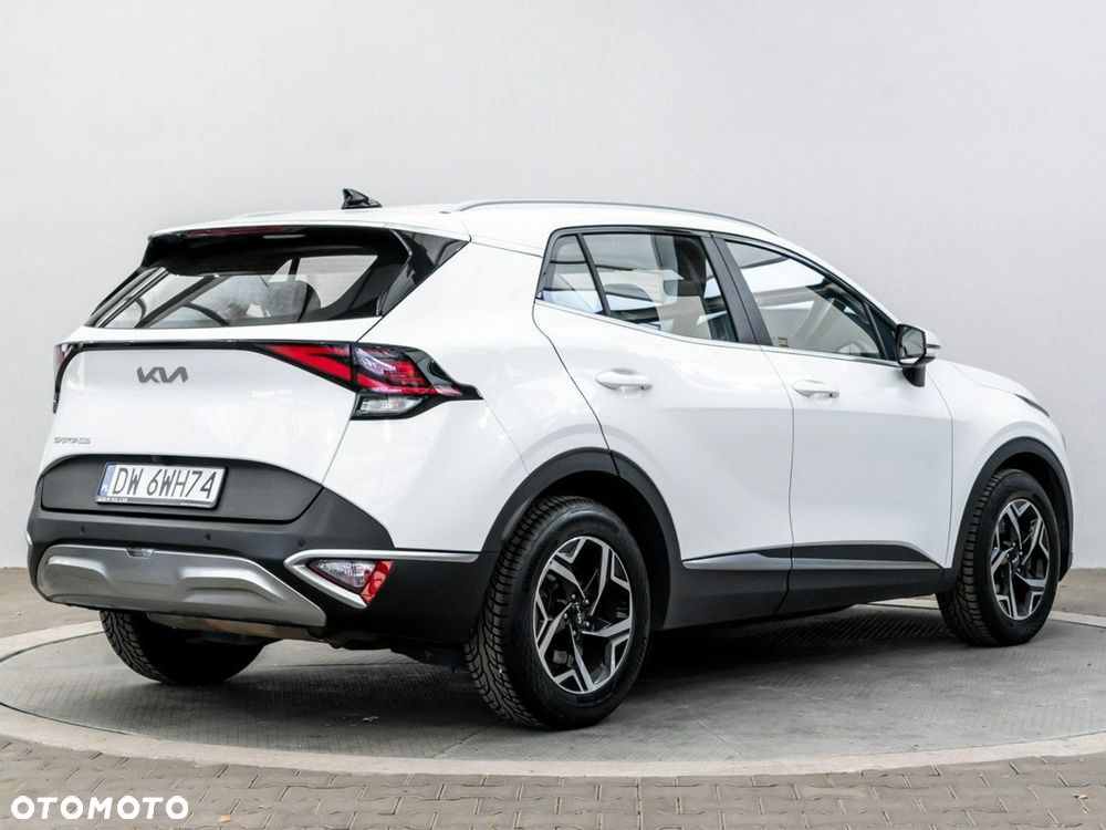 Kia Sportage 1.6 T-GDI MHEV M 2WD DCT - 3