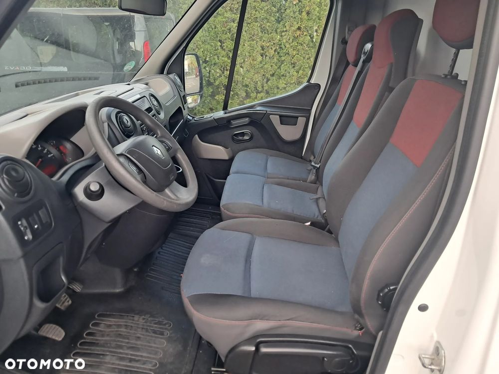 Renault MASTER !!! KONTENER NISOPODWOZIOWY !!! - 9