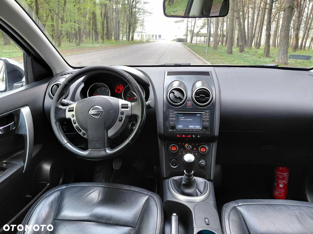 Nissan Qashqai - 6