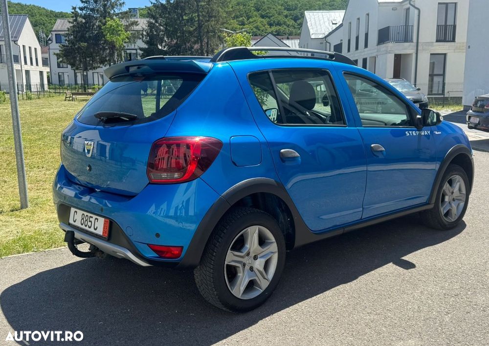 Dacia Sandero Stepway dCi 90 S&S Easy-R Prestige - 4