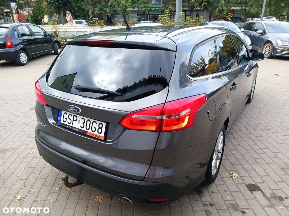 Ford Focus 2.0 TDCi Titanium ASS PowerShift - 7