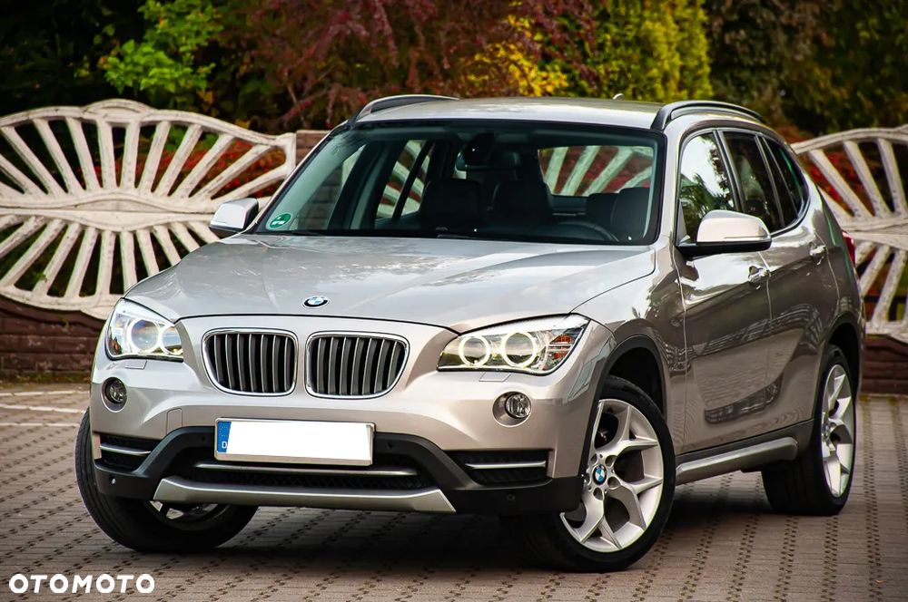 BMW X1 sDrive18d - 15