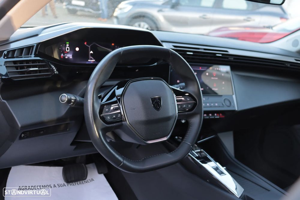 Peugeot 308 PureTech 130 EAT8 Active Pack - 10