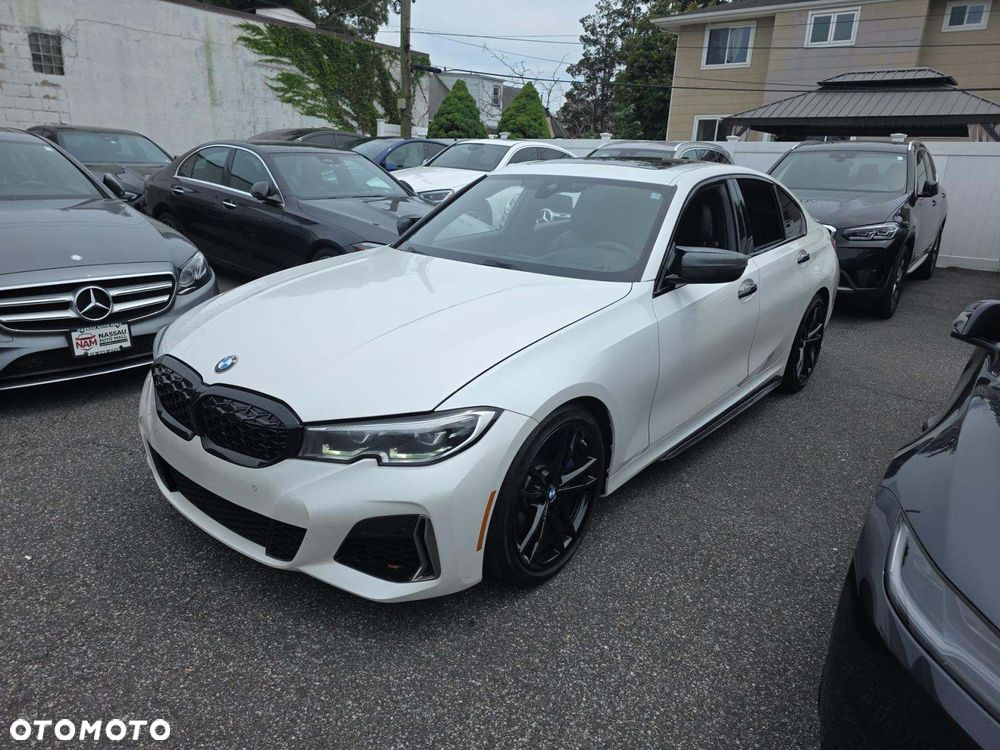 BMW Seria 3 M340i xDrive - 1
