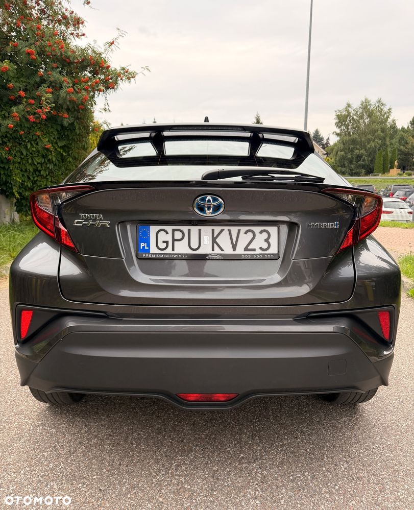 Toyota C-HR - 4