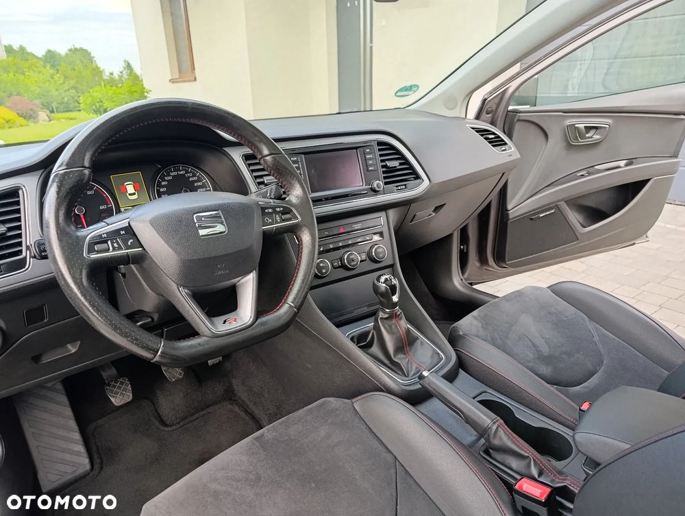 Seat Leon 2.0 TDI FR S&S - 4