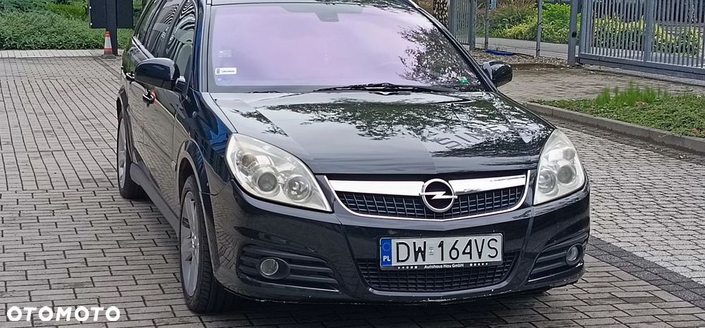 Opel Vectra 1.9 CDTI Elegance - 1