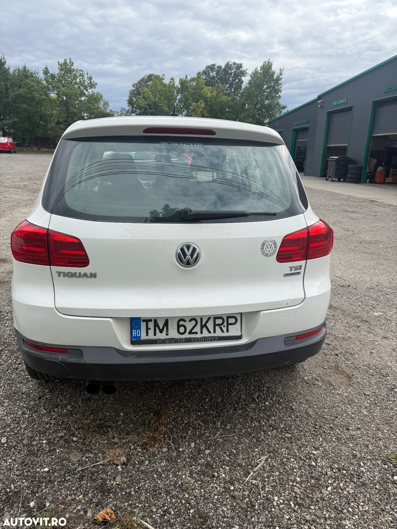 Volkswagen Tiguan 1.4 TSI BMT Sport&Style - 5