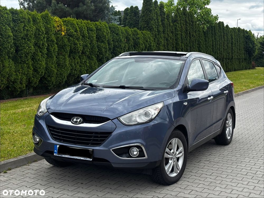 Hyundai ix35 2.0 CRDi 4WD Automatik Premium - 2