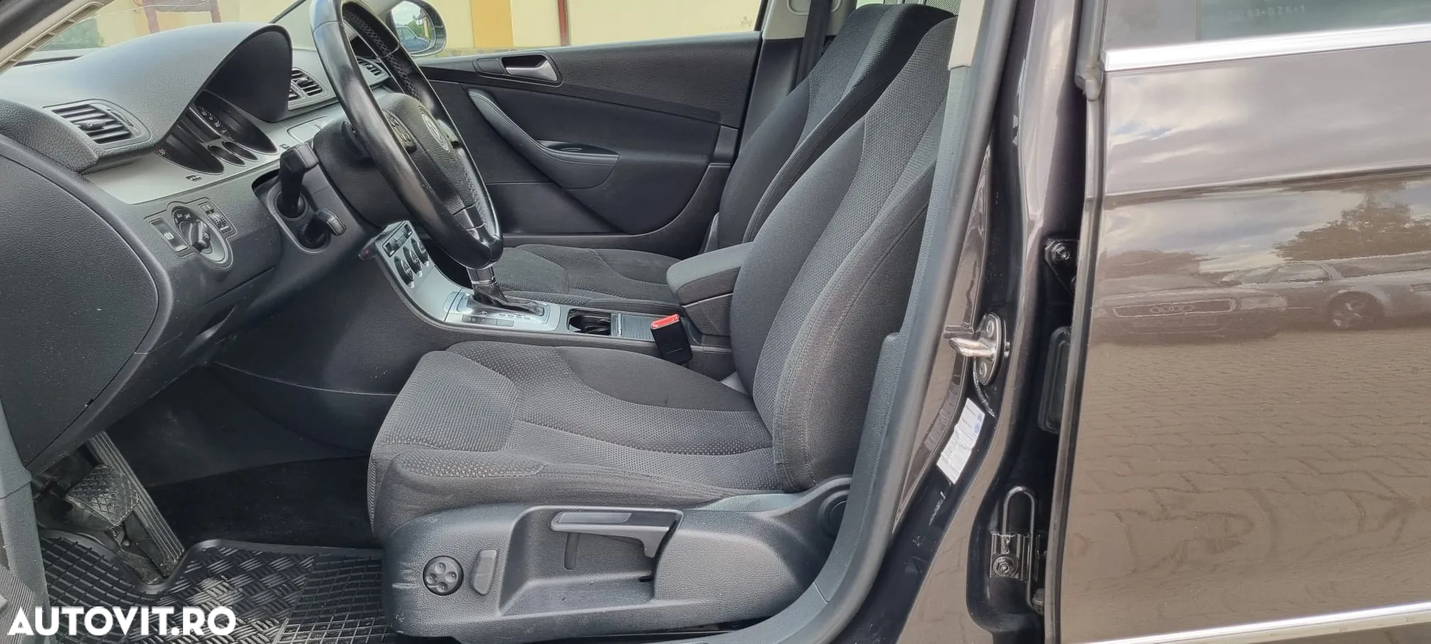 Volkswagen Passat Variant 2.0 TDI 4Motion BlueMotion Technology Comfortline DSG - 7