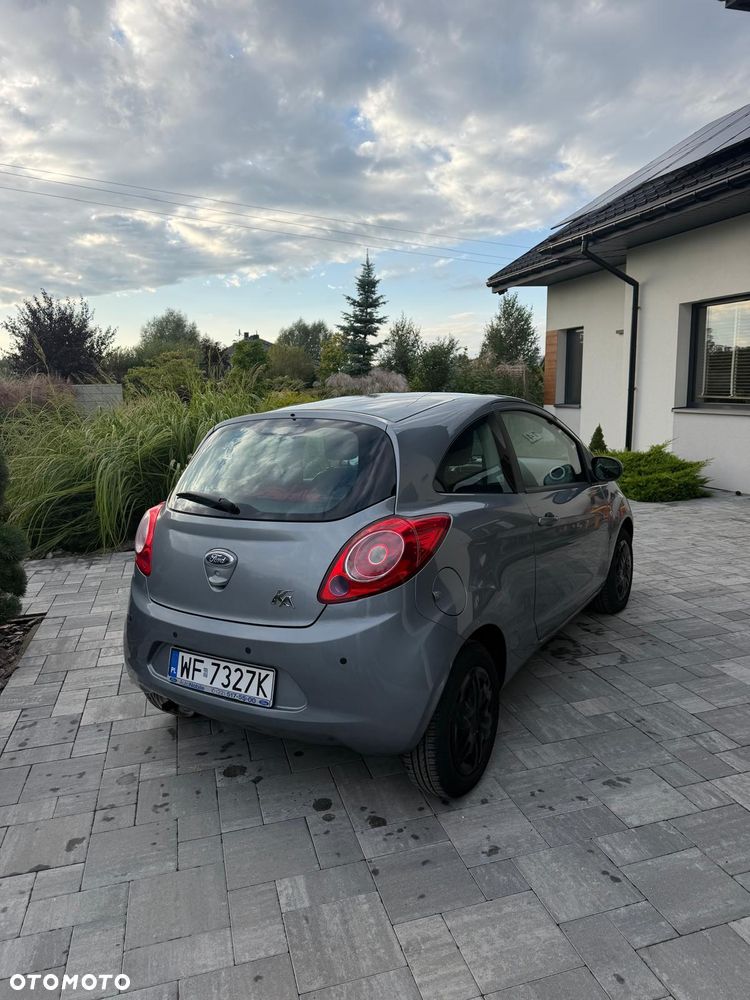 Ford KA - 9