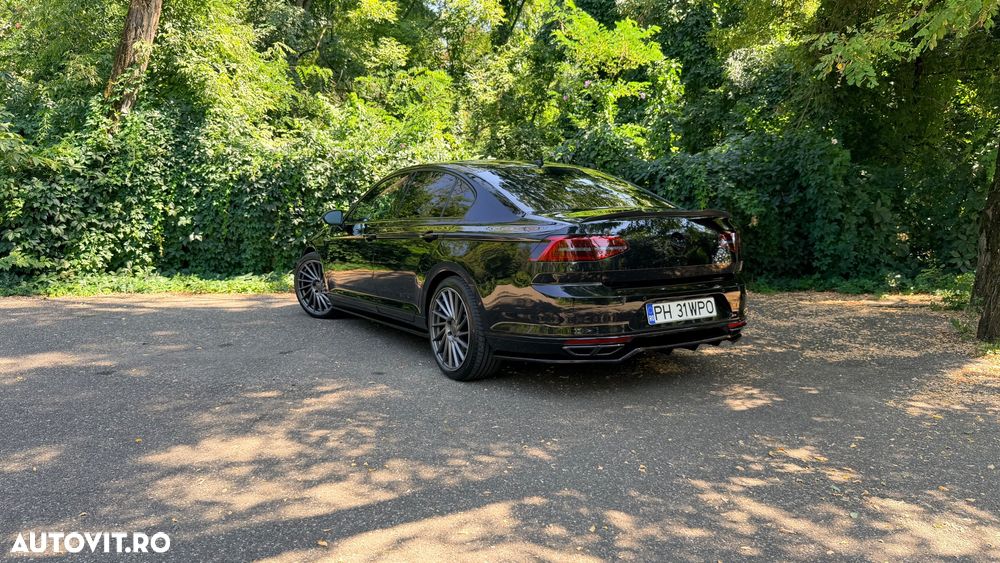 Volkswagen Passat 2.0 TDI SCR BlueMotion Technology 4Motion D Comfortline - 13