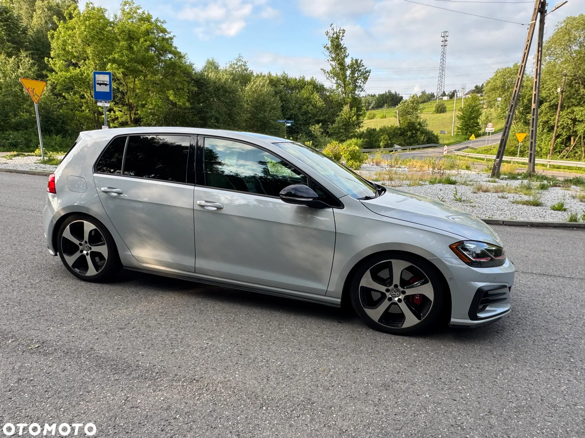 Volkswagen Golf VII 2.0 TSI BMT GTI Performance - 4