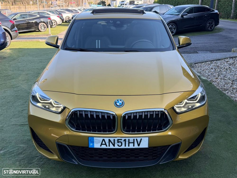 BMW X2 25 e xDrive Pack M - 9