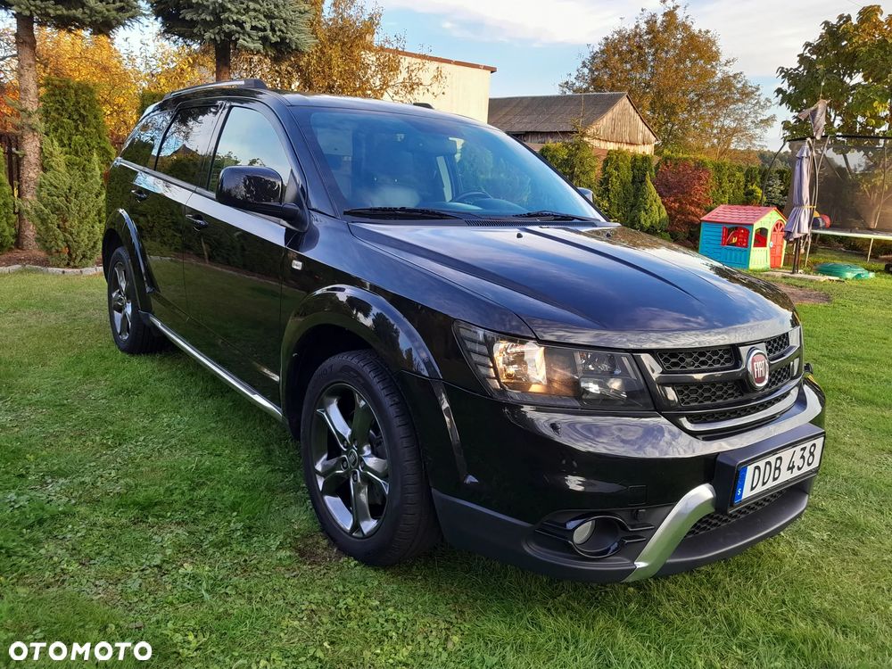 Fiat Freemont 2.0 Multijet 16V DPF Automatik Allrad Cross - 1
