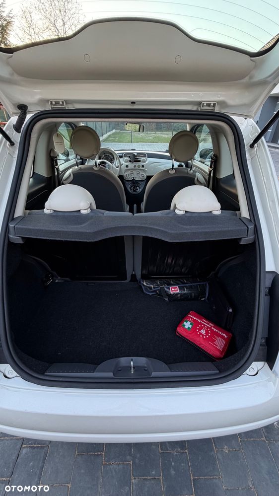Fiat 500 1.2 Pop Dualogic - 11
