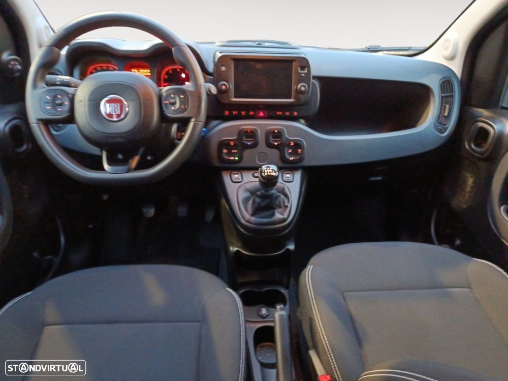 Fiat Panda 1.0 Hybrid City Cross - 10