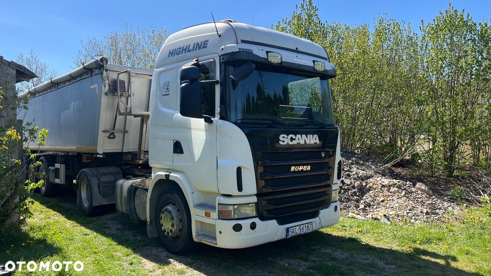 Scania G420 - 1
