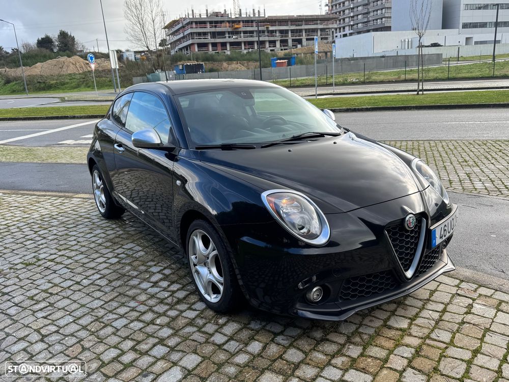 Alfa Romeo MiTo 1.3 JTDM Super - 21