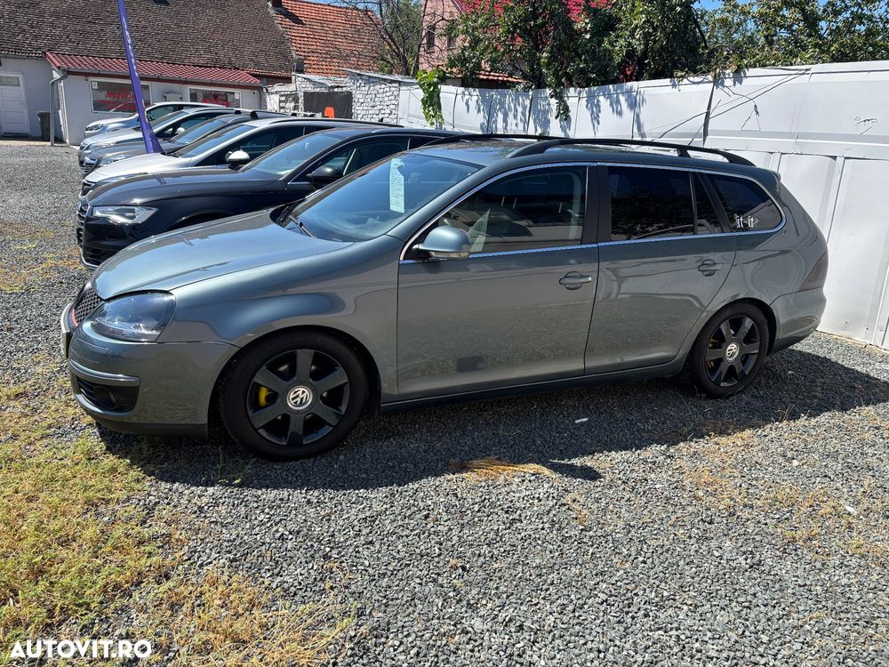 Volkswagen Golf 2.0 TDI GT Sport - 3