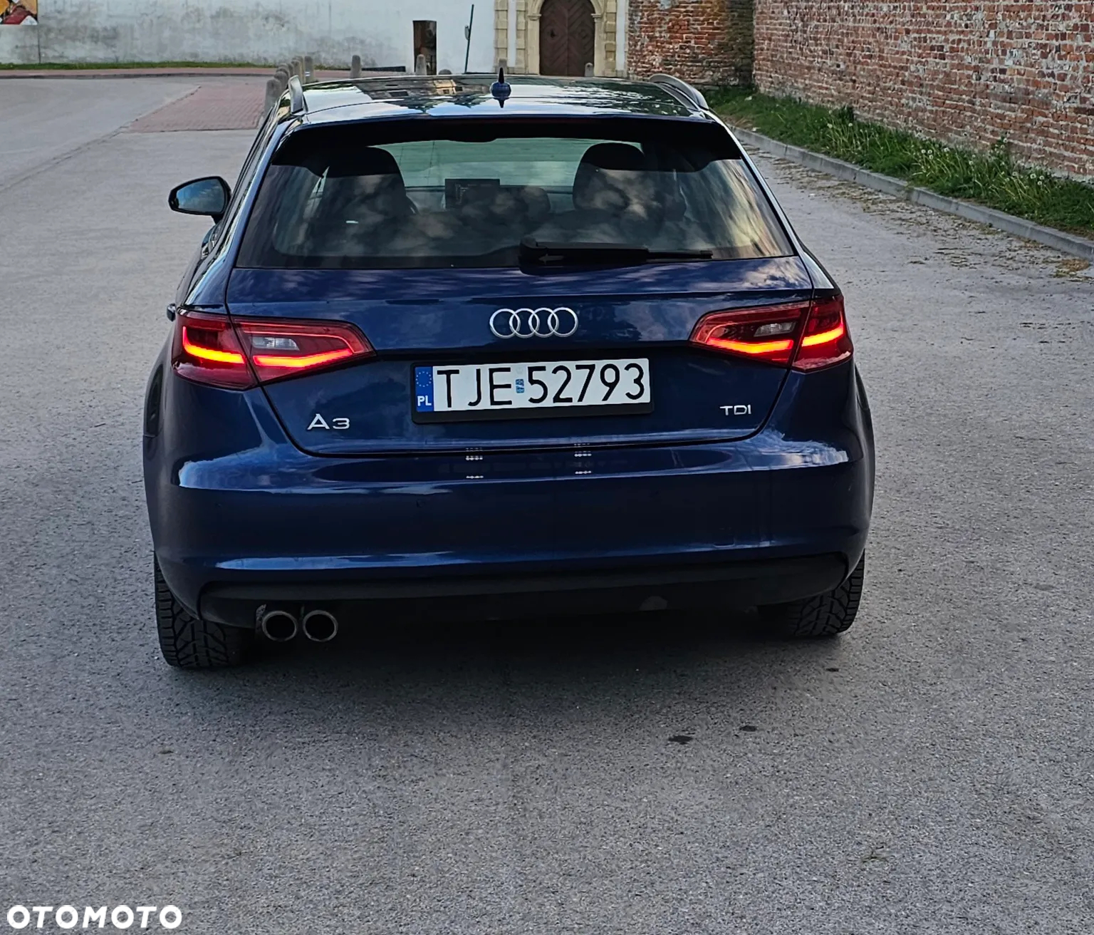 Audi A3 - 3