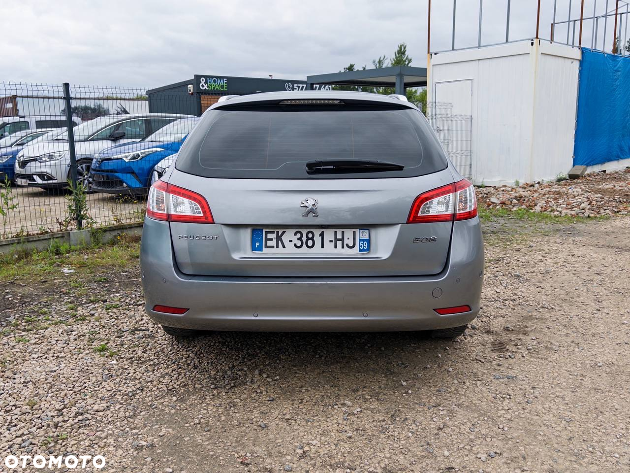 Peugeot 508 1.6 BlueHDi Allure S&S - 6