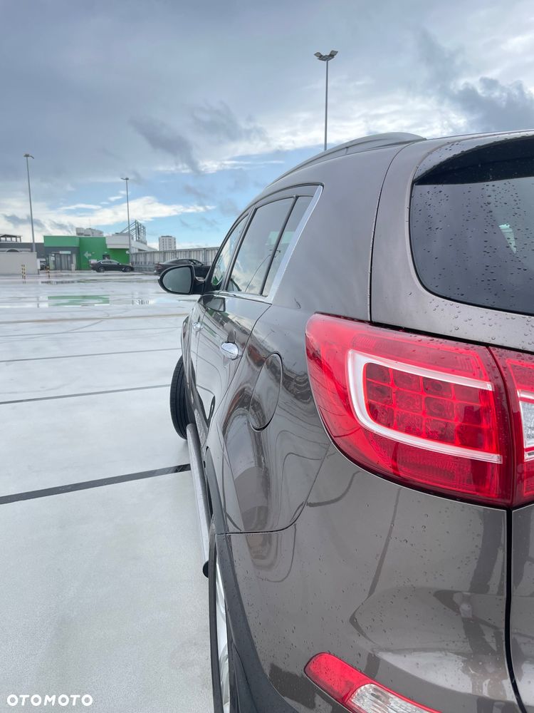 Kia Sportage - 5