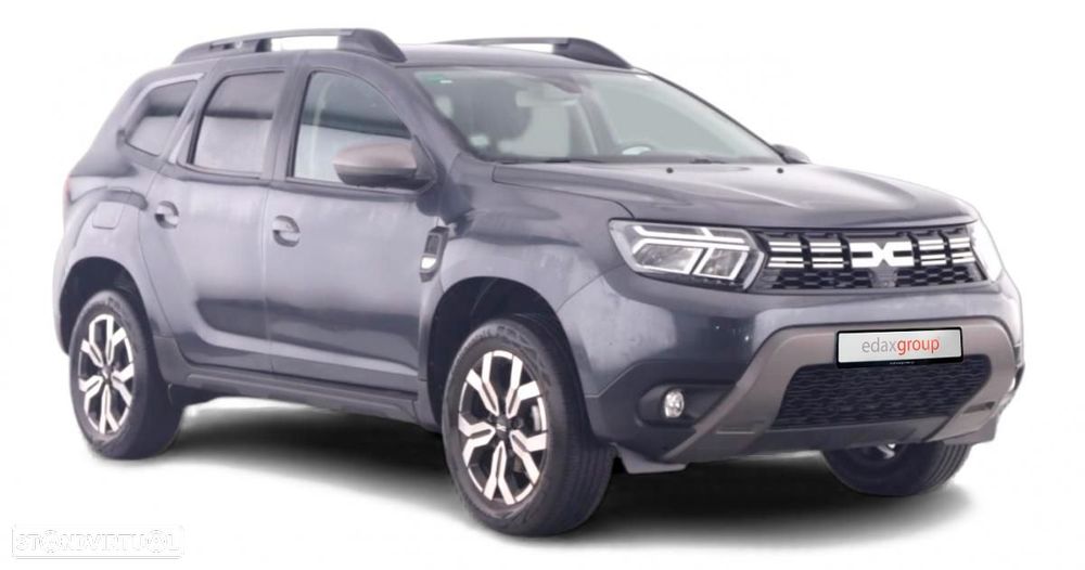 Dacia Duster 1.0 TCe ECO-G Journey Bi-Fuel - 1