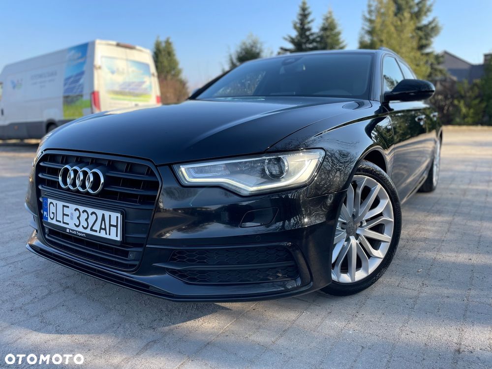 Audi A6 Avant 2.0 TDI Ultra DPF S tronic - 2