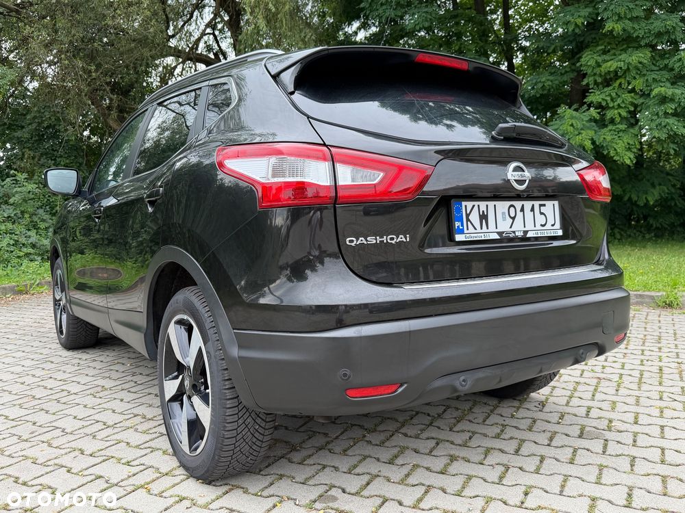 Nissan Qashqai 1.6 DIG-T N-Connecta - 13