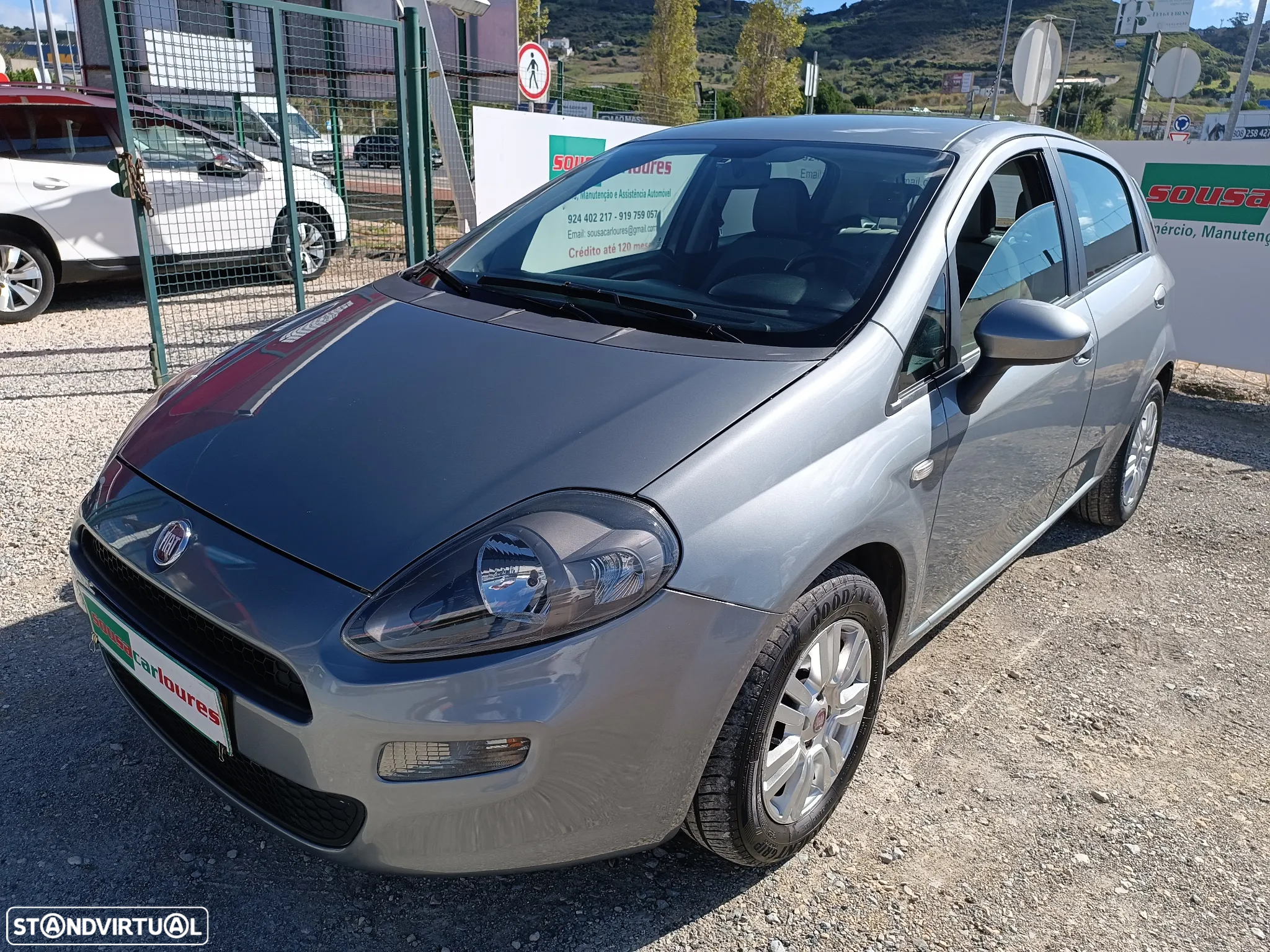 Fiat Punto - 3