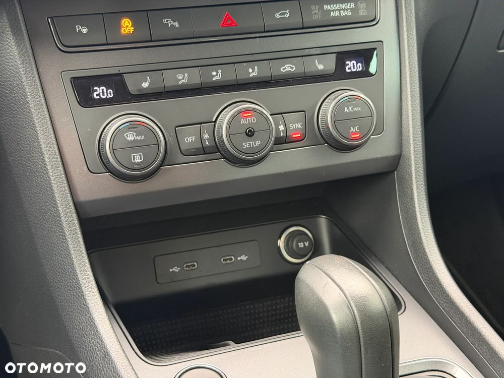 Cupra Ateca 2.0 TSI 4Drive VZ DSG - 22