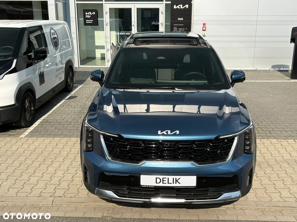 Kia Sorento 2.2 CRDi Prestige Line AWD DCT 7os - 16