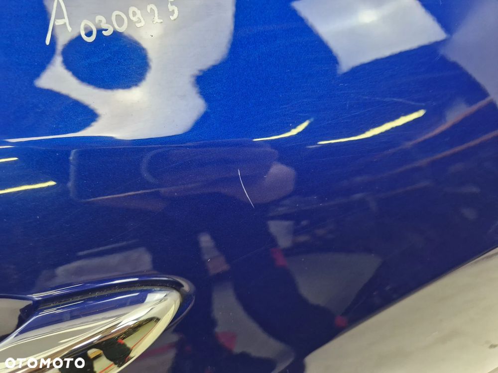 Drzwi tył tylne prawe kompletne Maserati Ghibli BLU EMOZIONE VR 406/C - 4