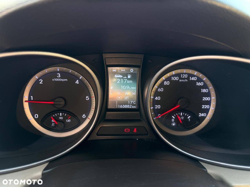 Hyundai Santa Fe - 17
